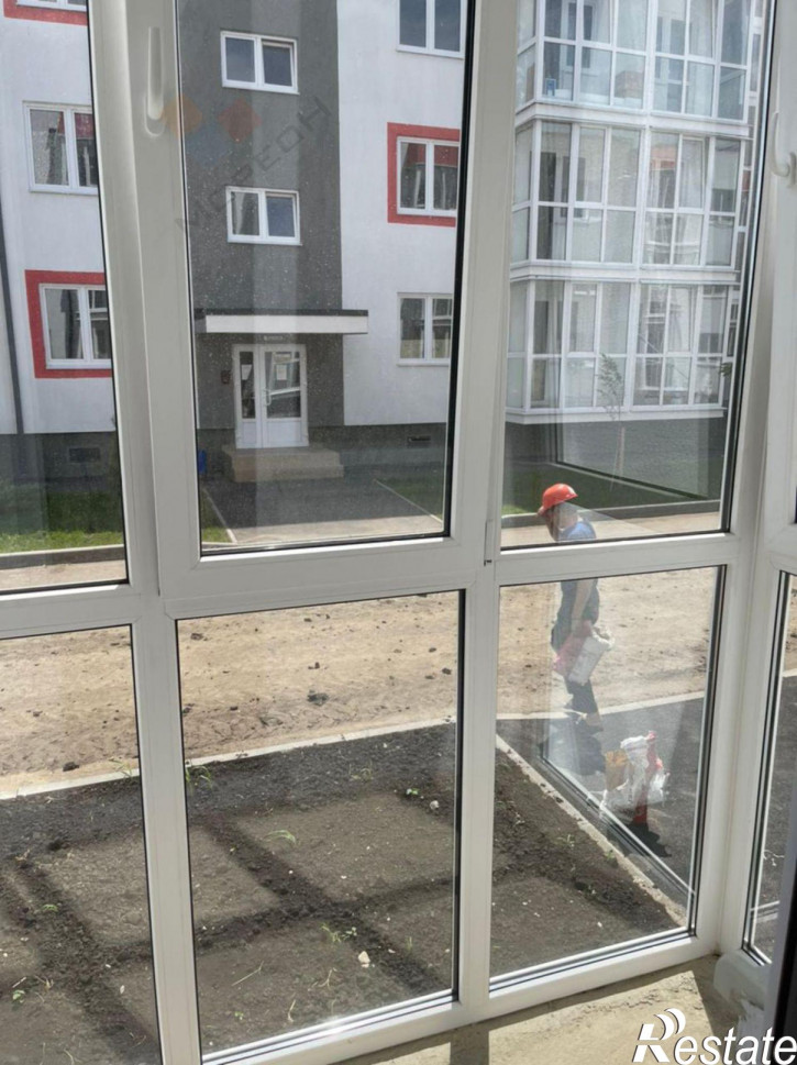 1-комн квартира в новом доме Лиссабонская ул, 109к22