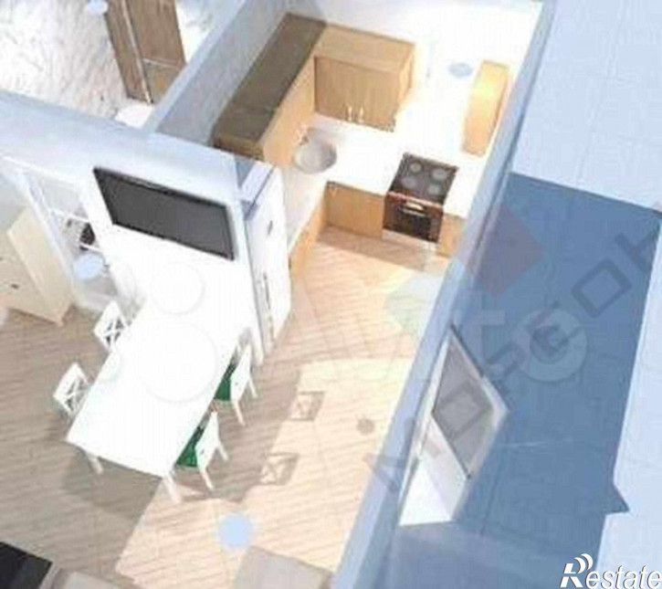 1-комн квартира Комарова В.М. ул, 21/1к8