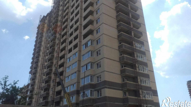 2-комн квартира Стахановская ул, 1