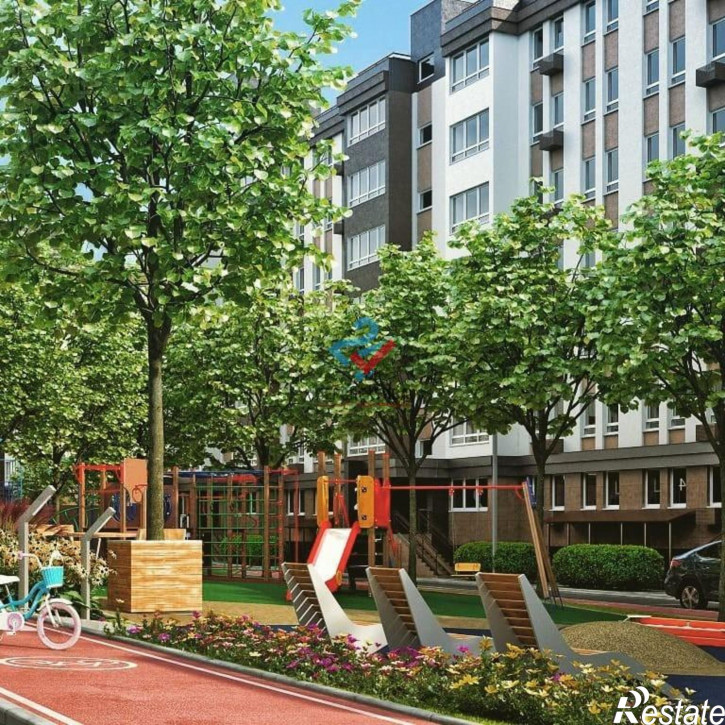 3-комн квартира в новом доме Речная улица, 13