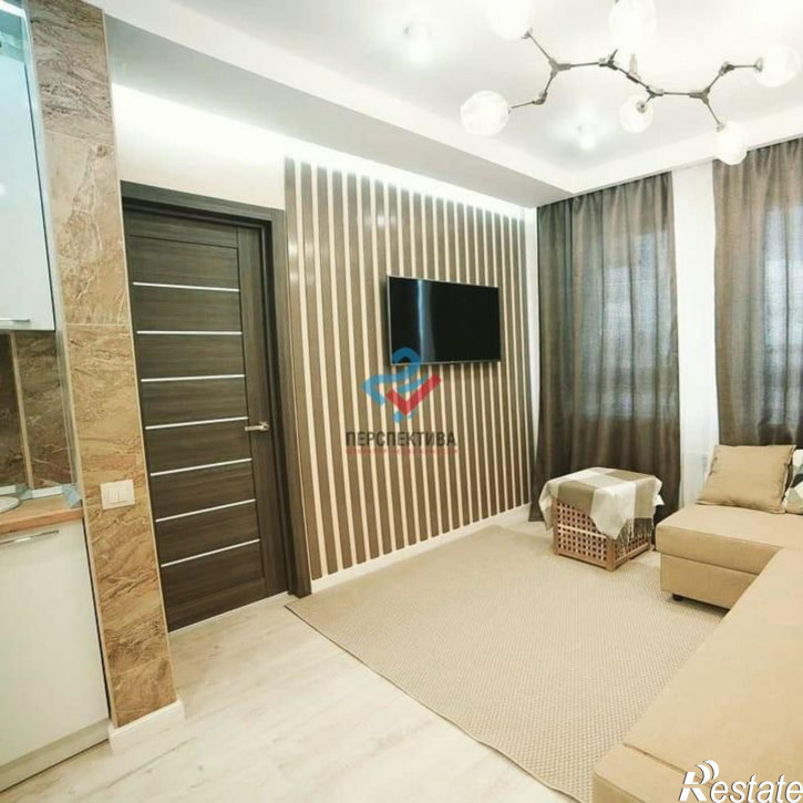 3-комн квартира в новом доме Речная улица, 13