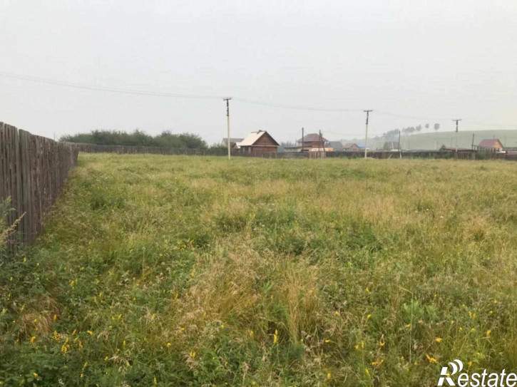 Земельный участок Степная