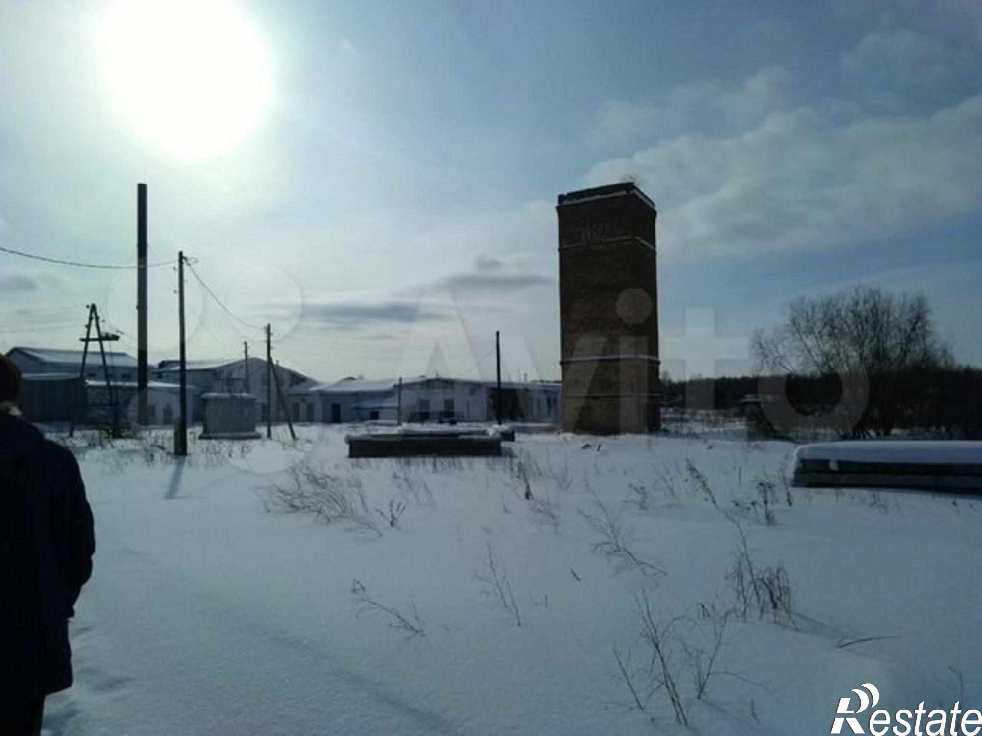 Купить производственную площадь за 6 000 000 рублей на Юбилейная улица