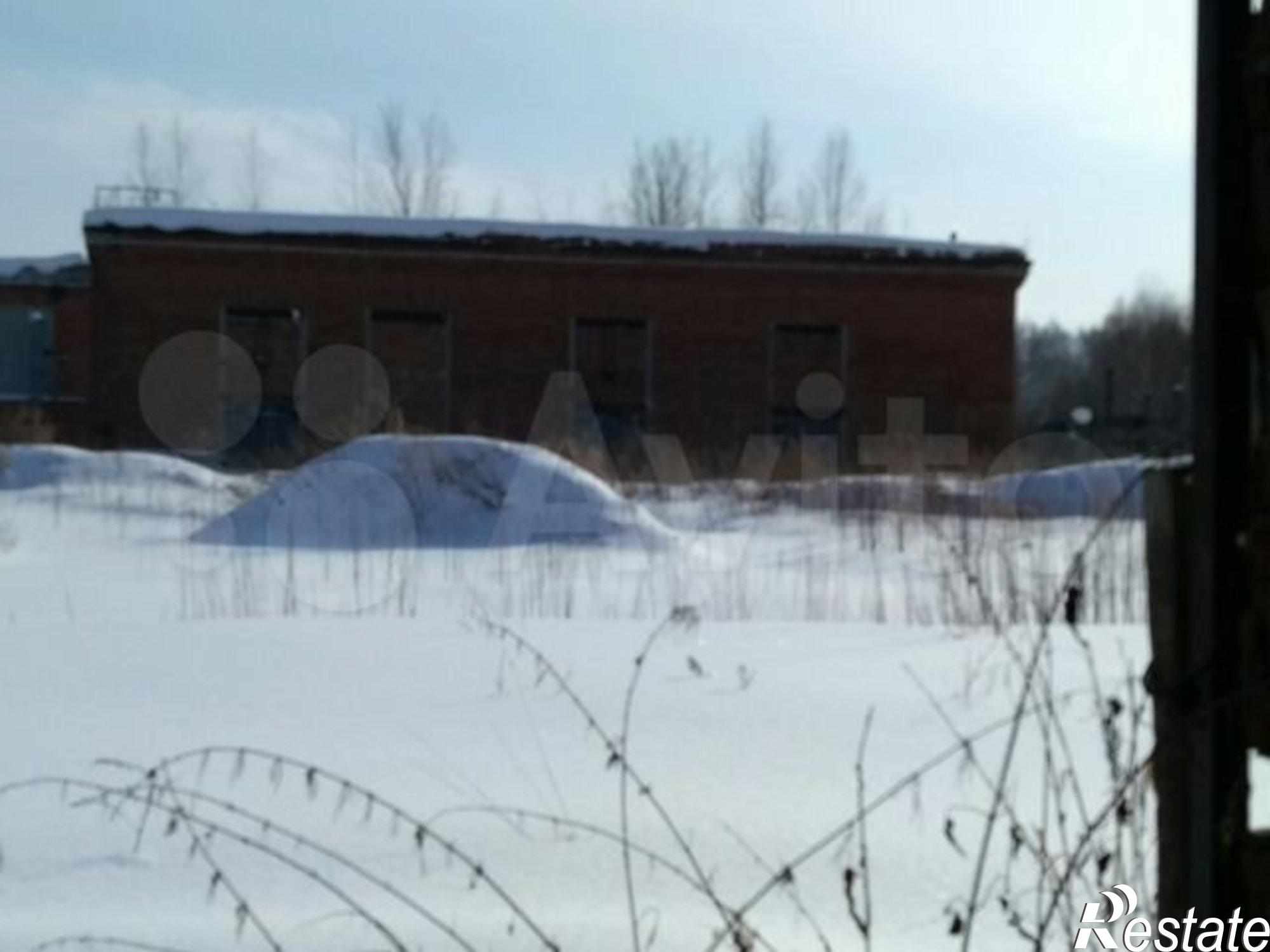 Купить производственную площадь за 6 000 000 рублей на Юбилейная улица