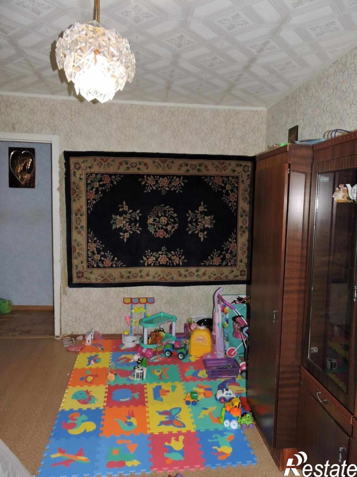 Купить квартиру за 2 300 000 рублей на 4-я Зеленгинская Улица,37