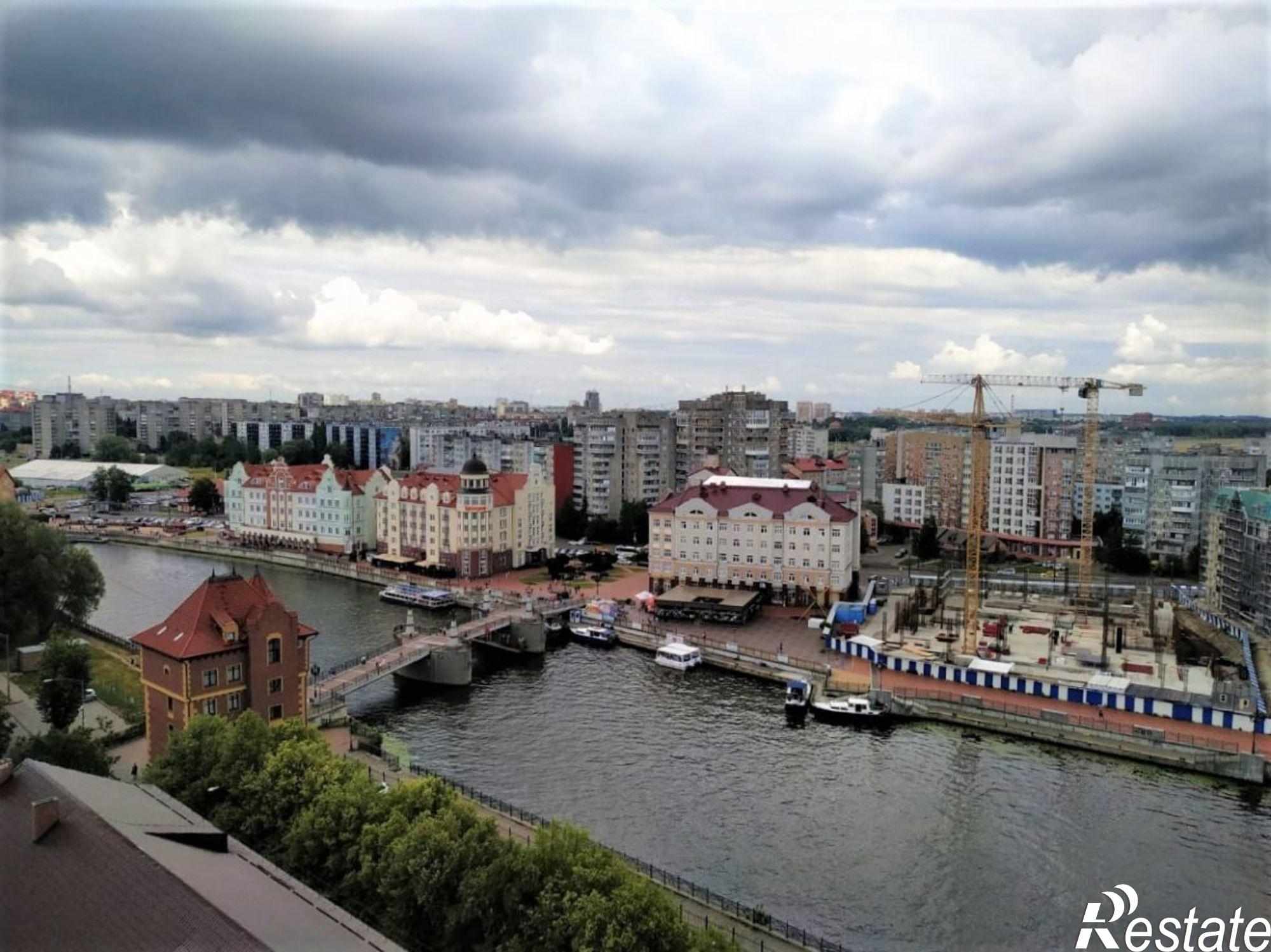 Купить квартиру за 4 300 000 рублей на Эпроновская ул, 15
