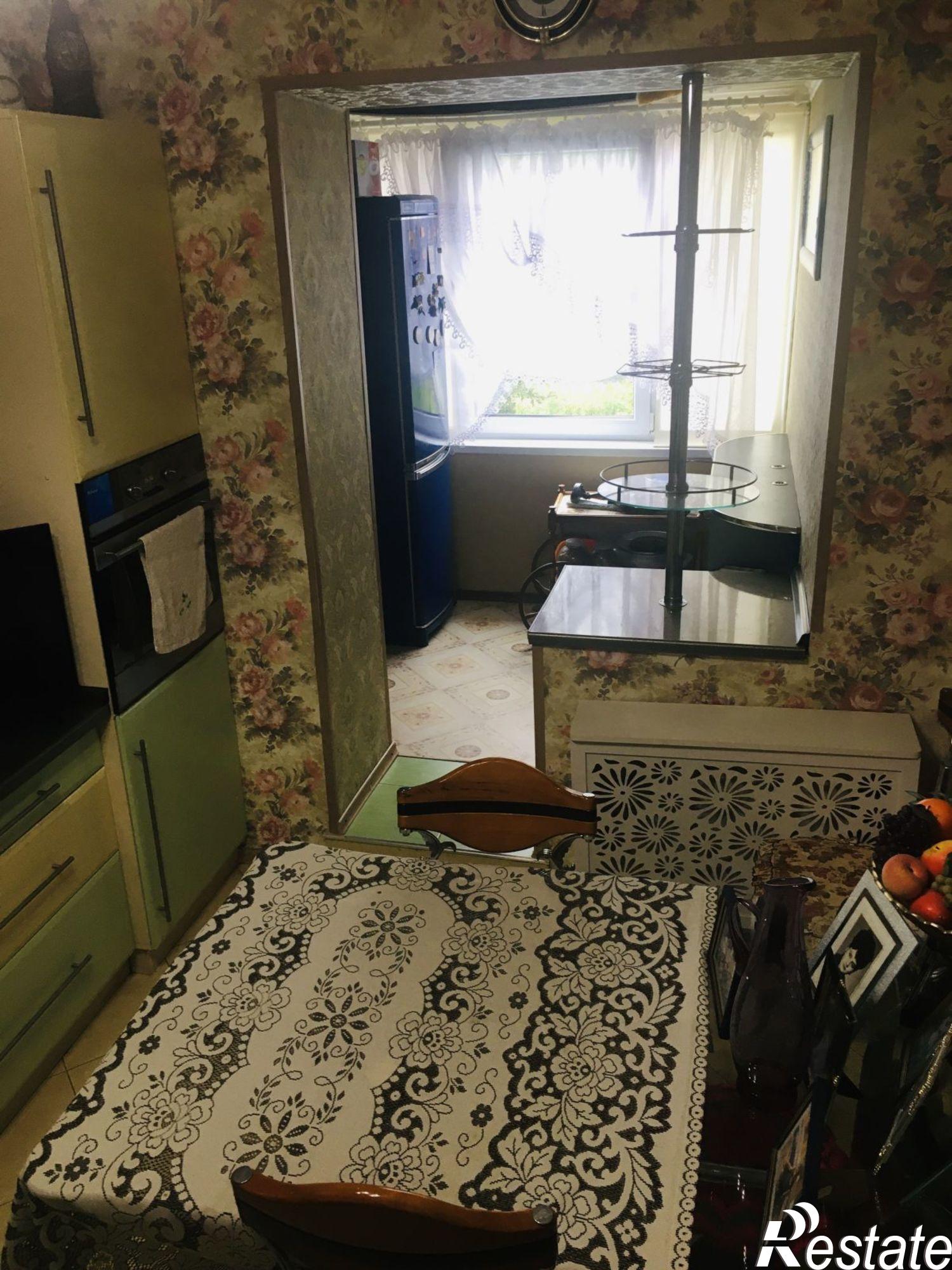 Купить квартиру за 6 600 000 рублей на В.Талалихина ул, 14
