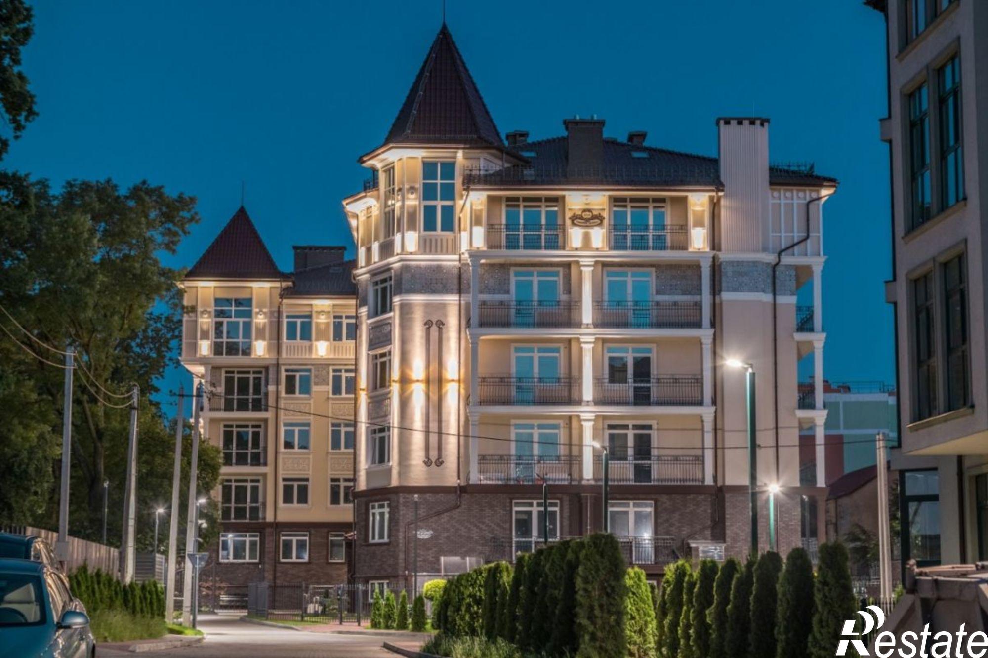 Купить квартиру за 17 144 400 рублей на Тенистая аллея ул, 42в