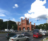 2-комн, 50кв м, этаж 6/9 Фрунзе ул, 96