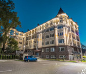 4-комн, 225.4кв м, этаж 4/5 Тенистая аллея ул, 42в