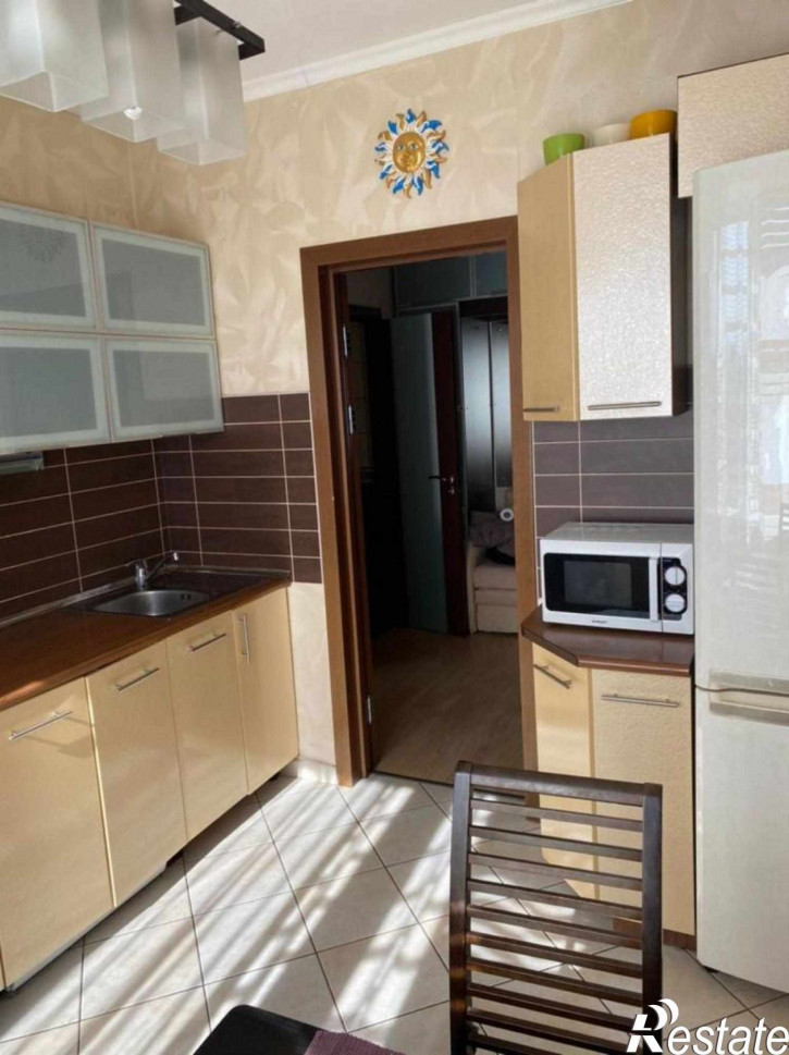1-комн квартира Аксакова ул, 102