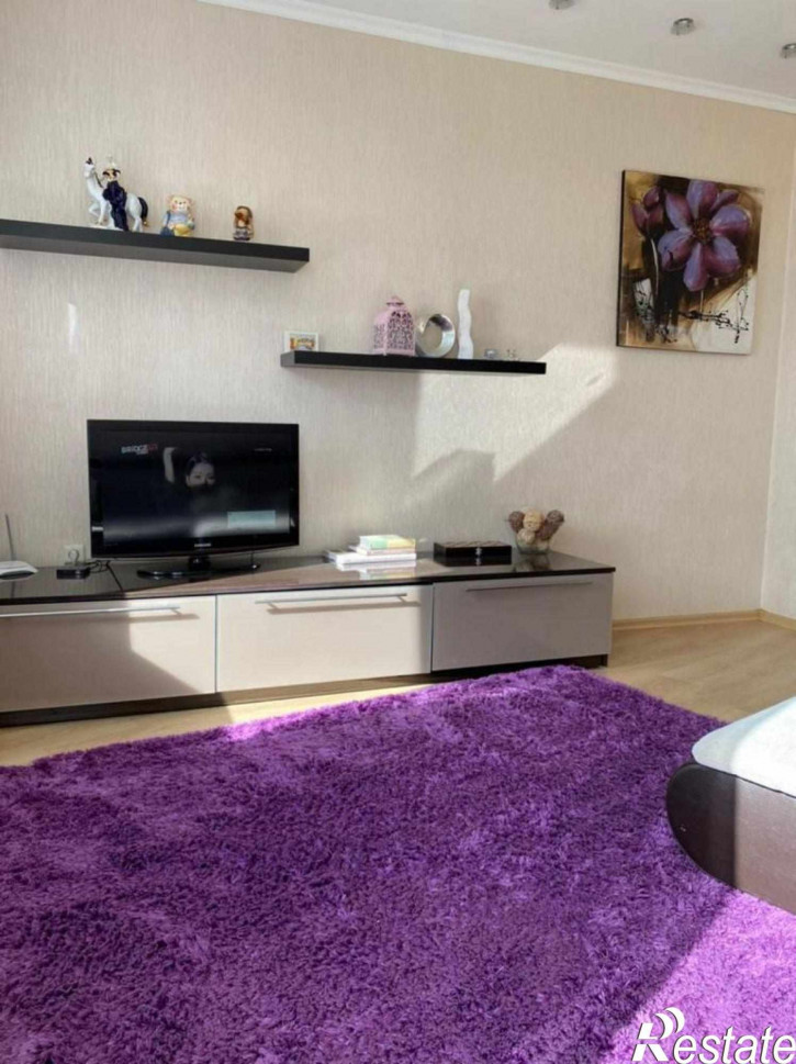 1-комн квартира Аксакова ул, 102