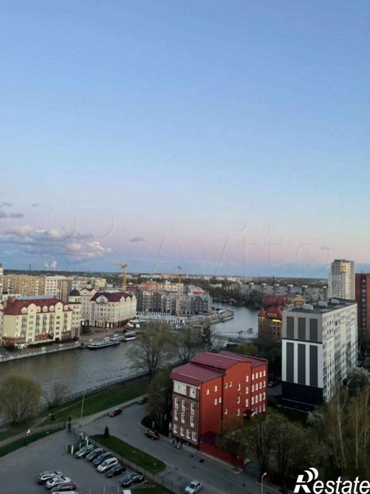 2-комн квартира Эпроновская ул, 20