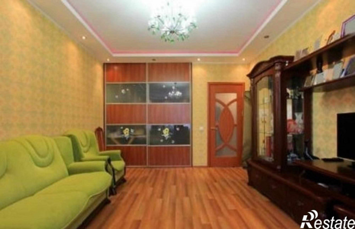 1-комн квартира Аксакова ул, 104
