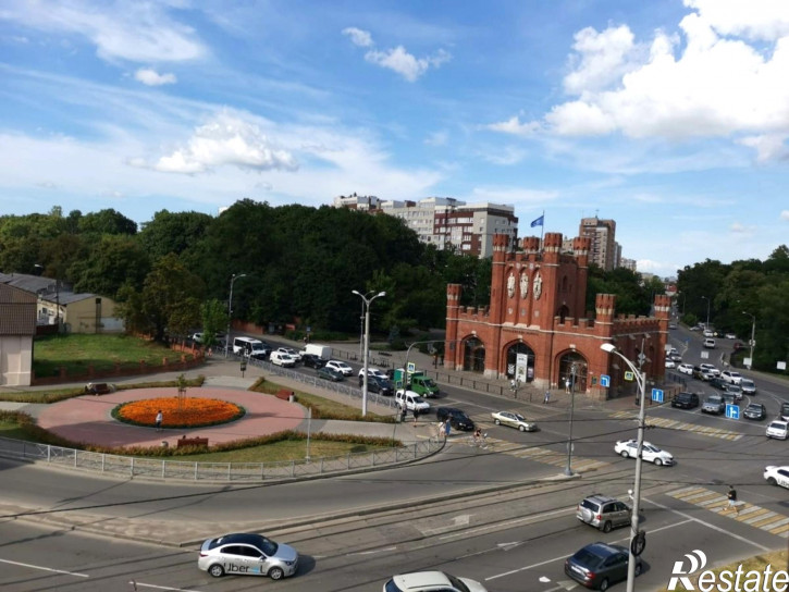 2-комн квартира Фрунзе ул, 96