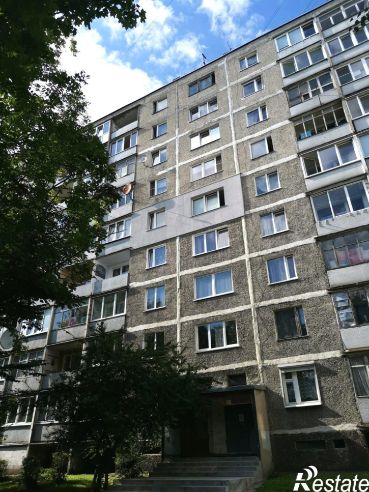 2-комн квартира Фрунзе ул, 96