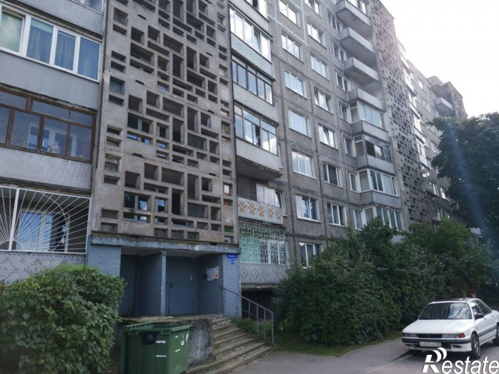 2-комн квартира Фрунзе ул, 96