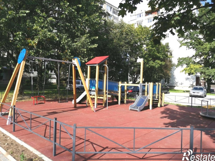 2-комн квартира Фрунзе ул, 96