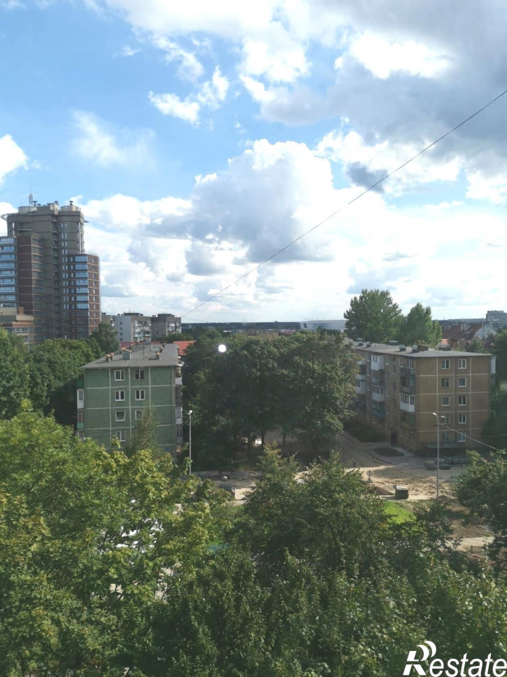 2-комн квартира Фрунзе ул, 96