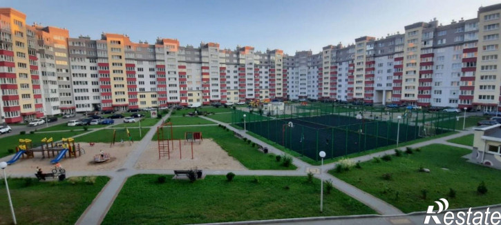 2-комн квартира Флотская ул, 9