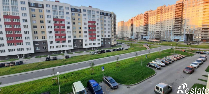 2-комн квартира Флотская ул, 9