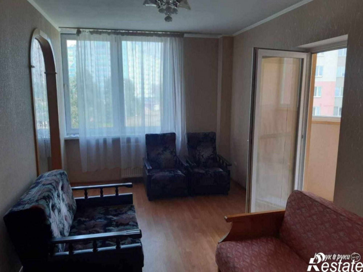 1-комн квартира Автомобильная ул, 23