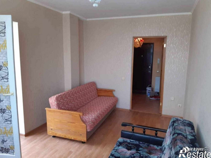 1-комн квартира Автомобильная ул, 23