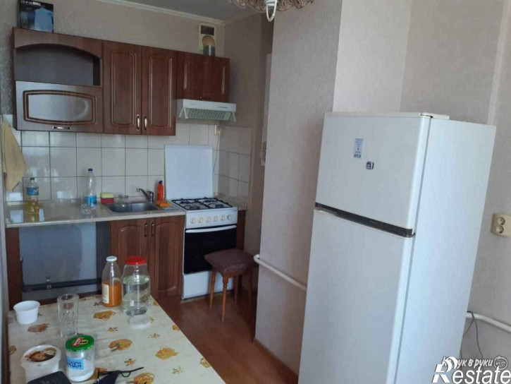 1-комн квартира Автомобильная ул, 23