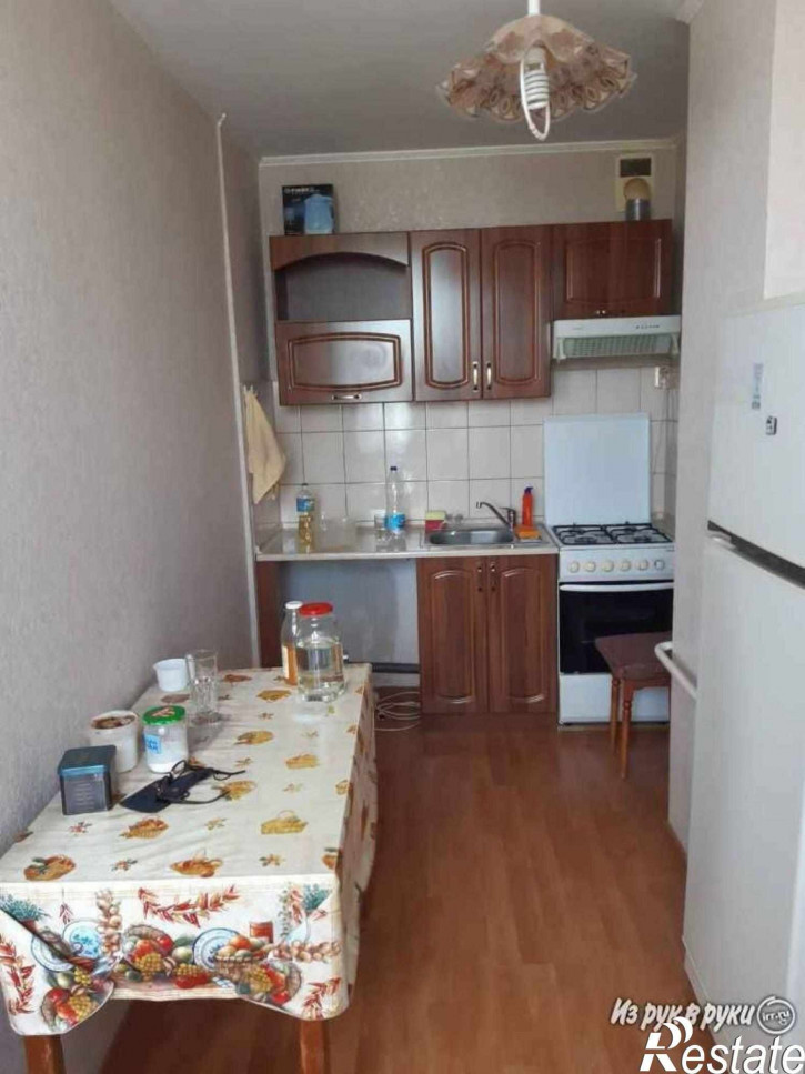 1-комн квартира Автомобильная ул, 23