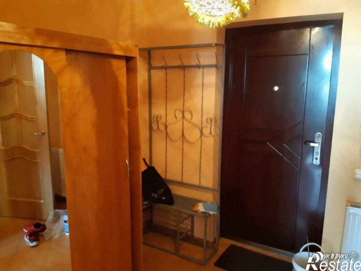 1-комн квартира Автомобильная ул, 23