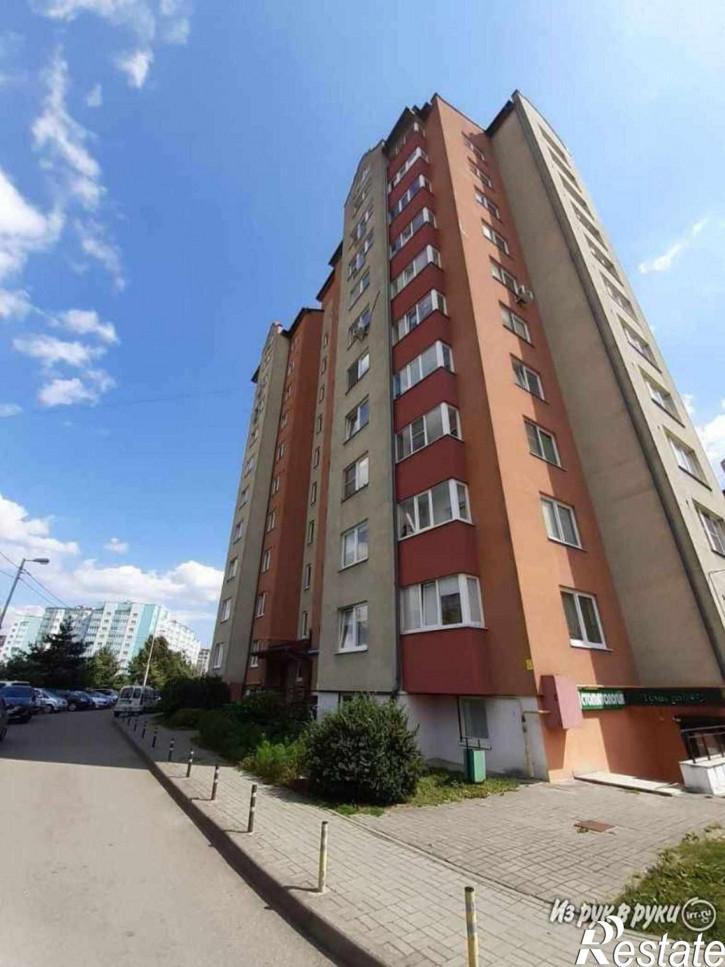 1-комн квартира Автомобильная ул, 23