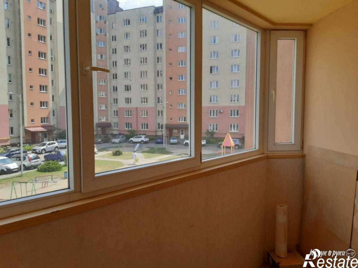 1-комн квартира Автомобильная ул, 23