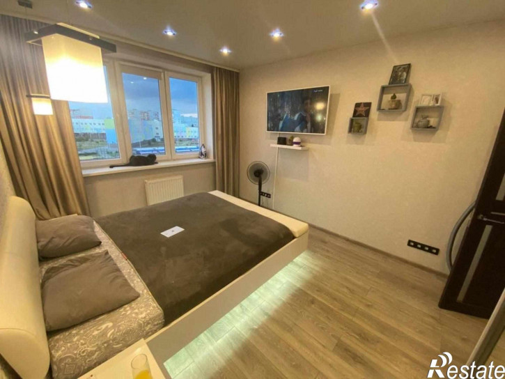 1-комн квартира Н.Карамзина ул, 36