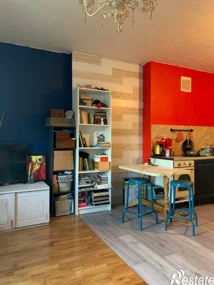 1-комн квартира Гурьева пер, 7