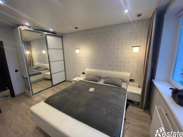 1-комн квартира Н.Карамзина ул, 36