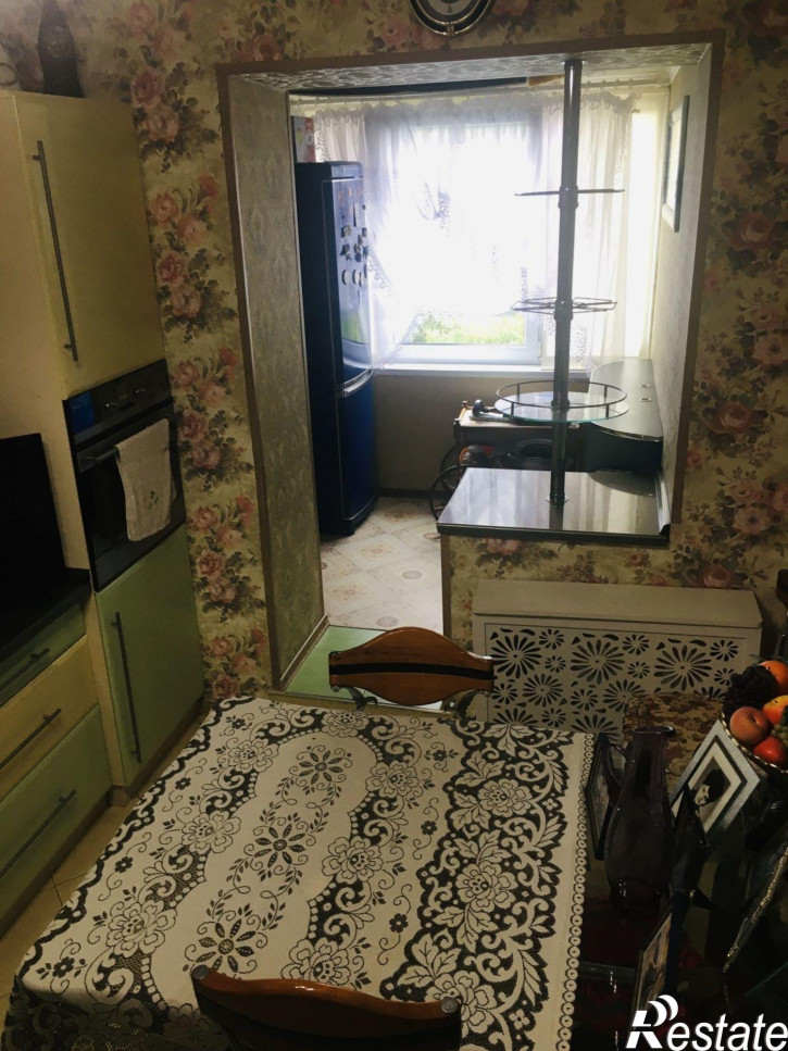 2-комн квартира В.Талалихина ул, 14