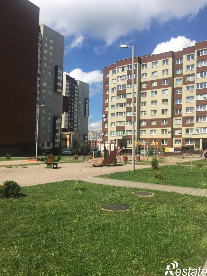 1-комн квартира Генерала Челнокова ул, 46