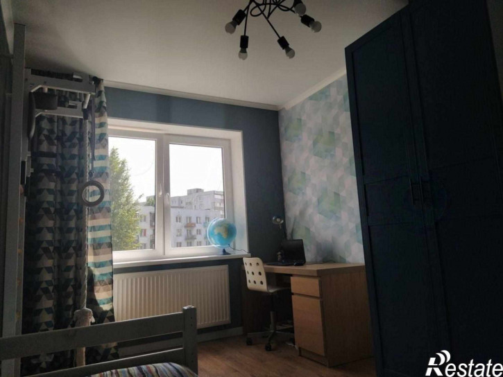 3-комн квартира Октябрьская ул, 37