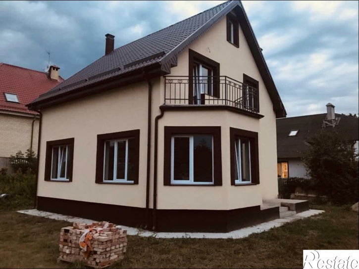 Коттедж/дом Славянский пер
