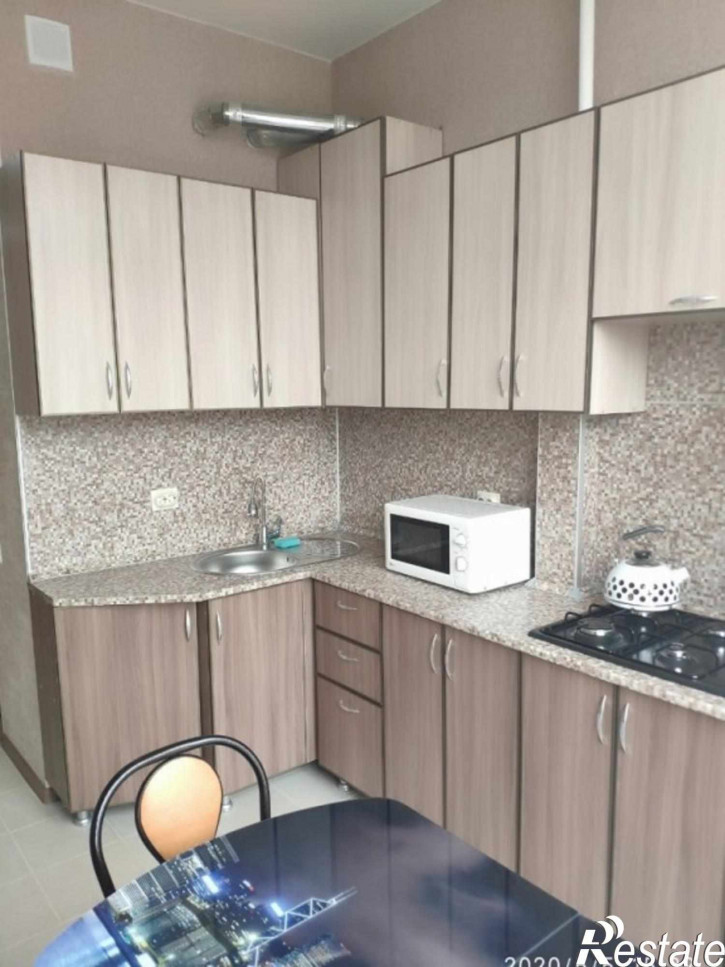 1-комн квартира Крымская, 22