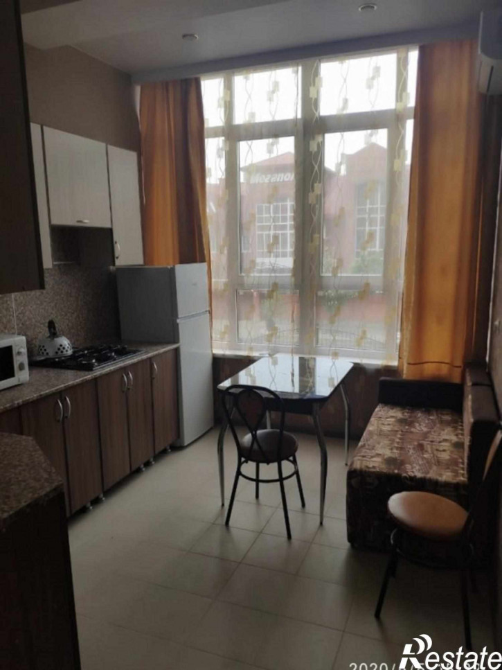 1-комн квартира Крымская, 22
