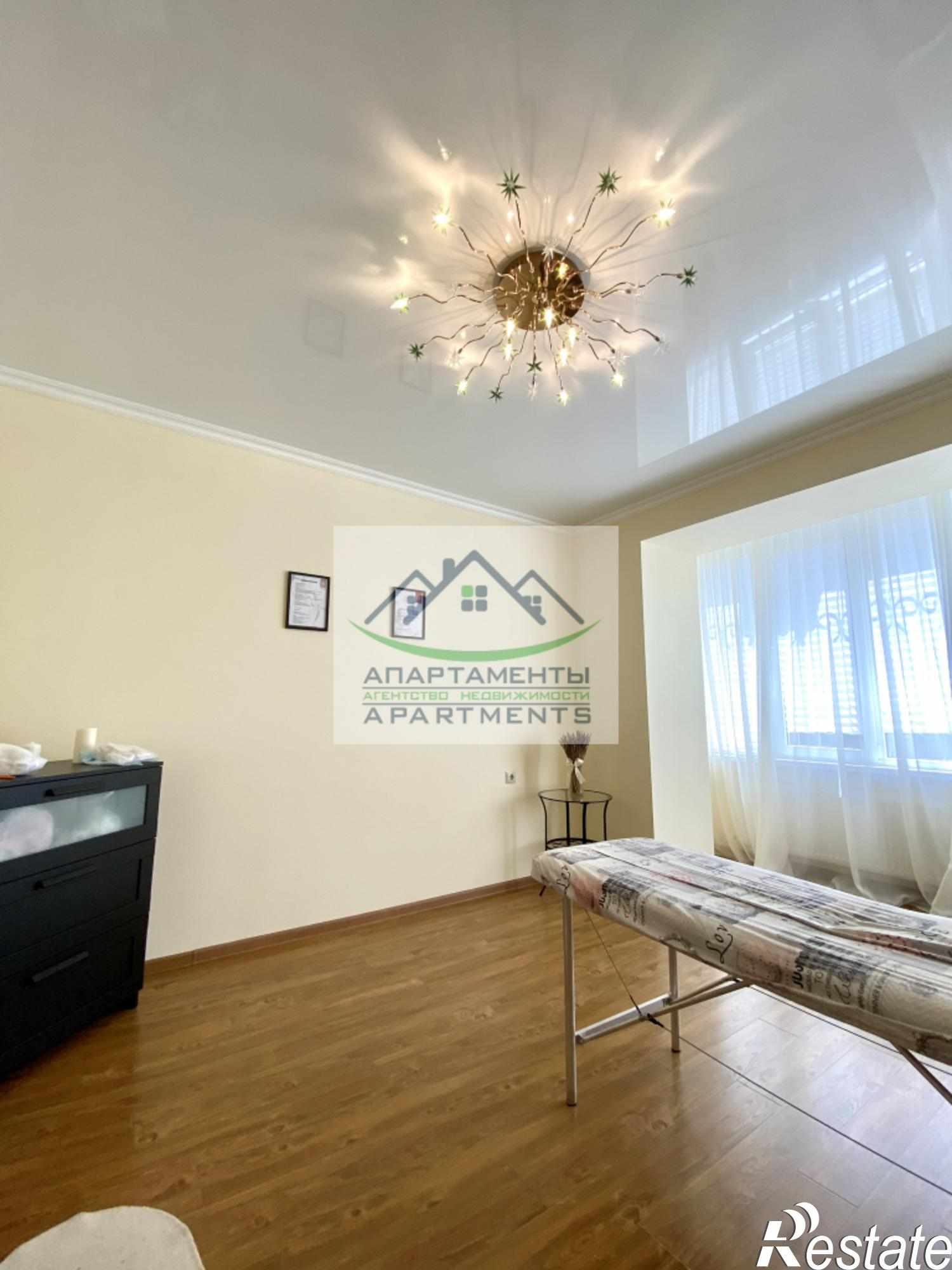 Купить квартиру за 12 500 000 рублей на Партизанская ул, 3к2