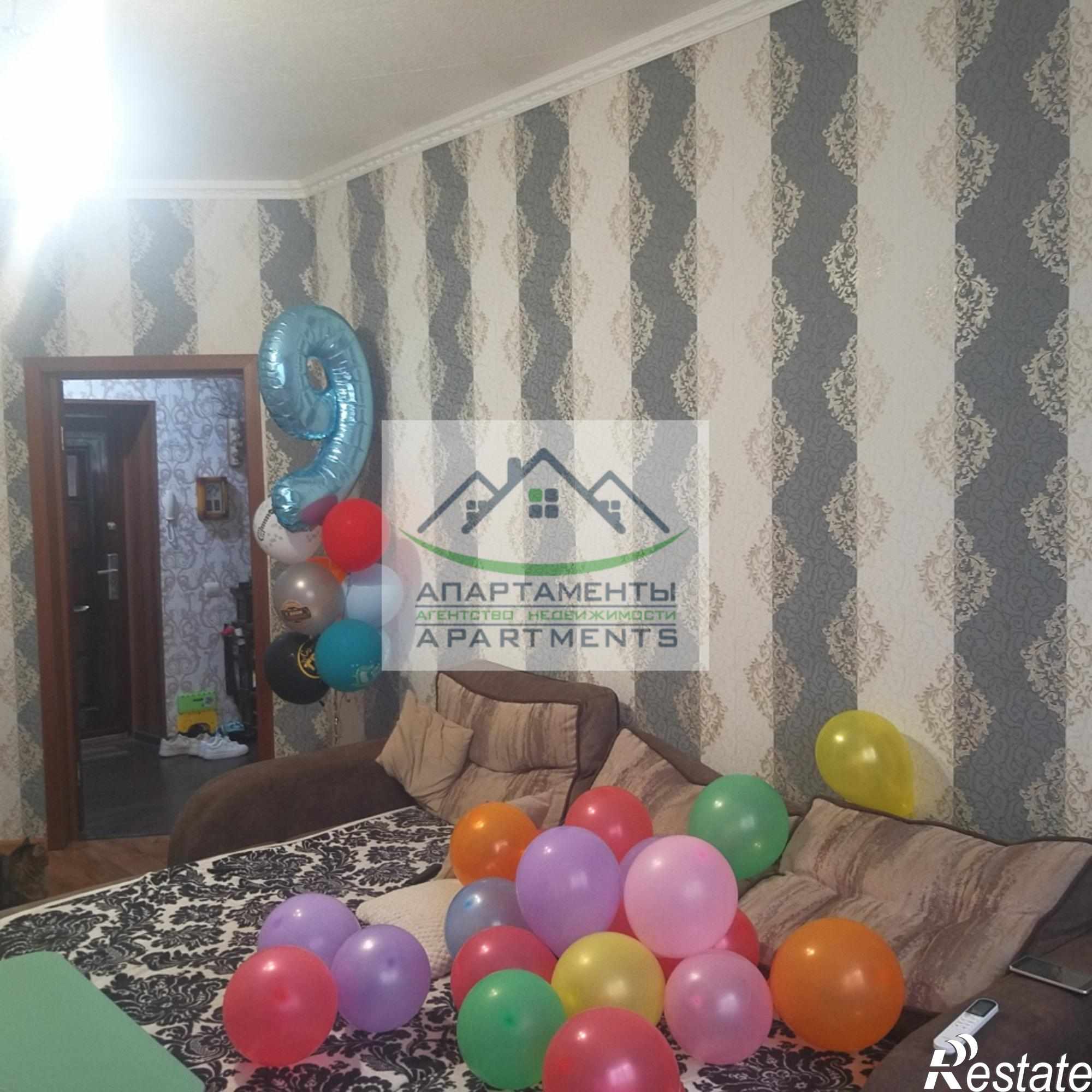 Купить квартиру за 6 200 000 рублей на Нежнова ул, 21к4