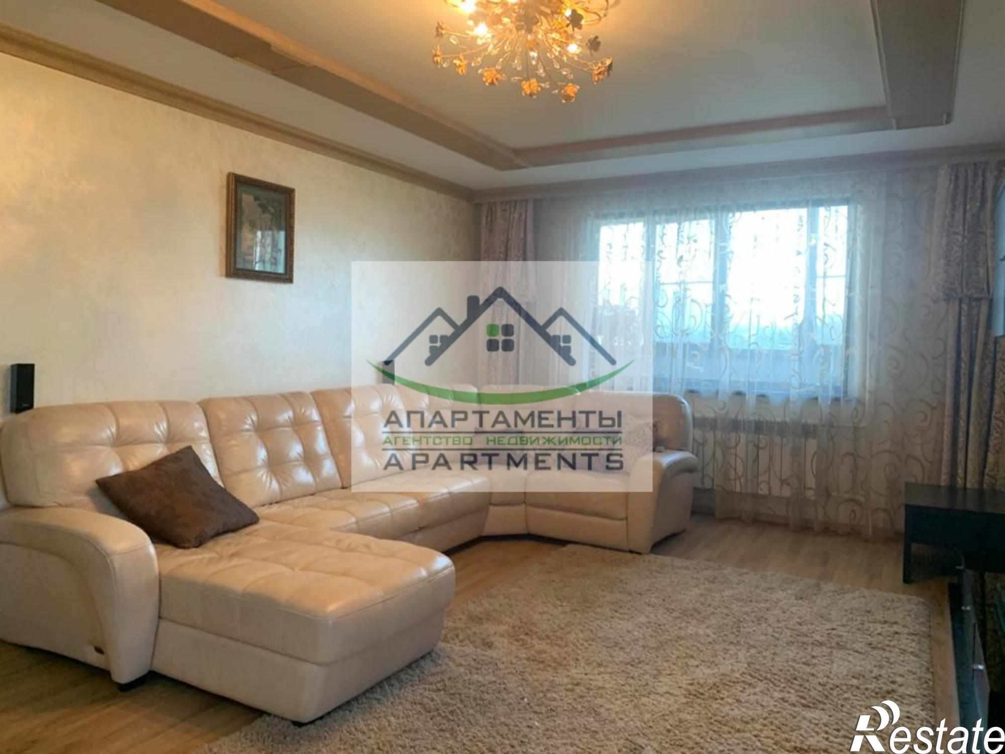 Купить квартиру за 10 500 000 рублей на Дунаевского ул, 1к1