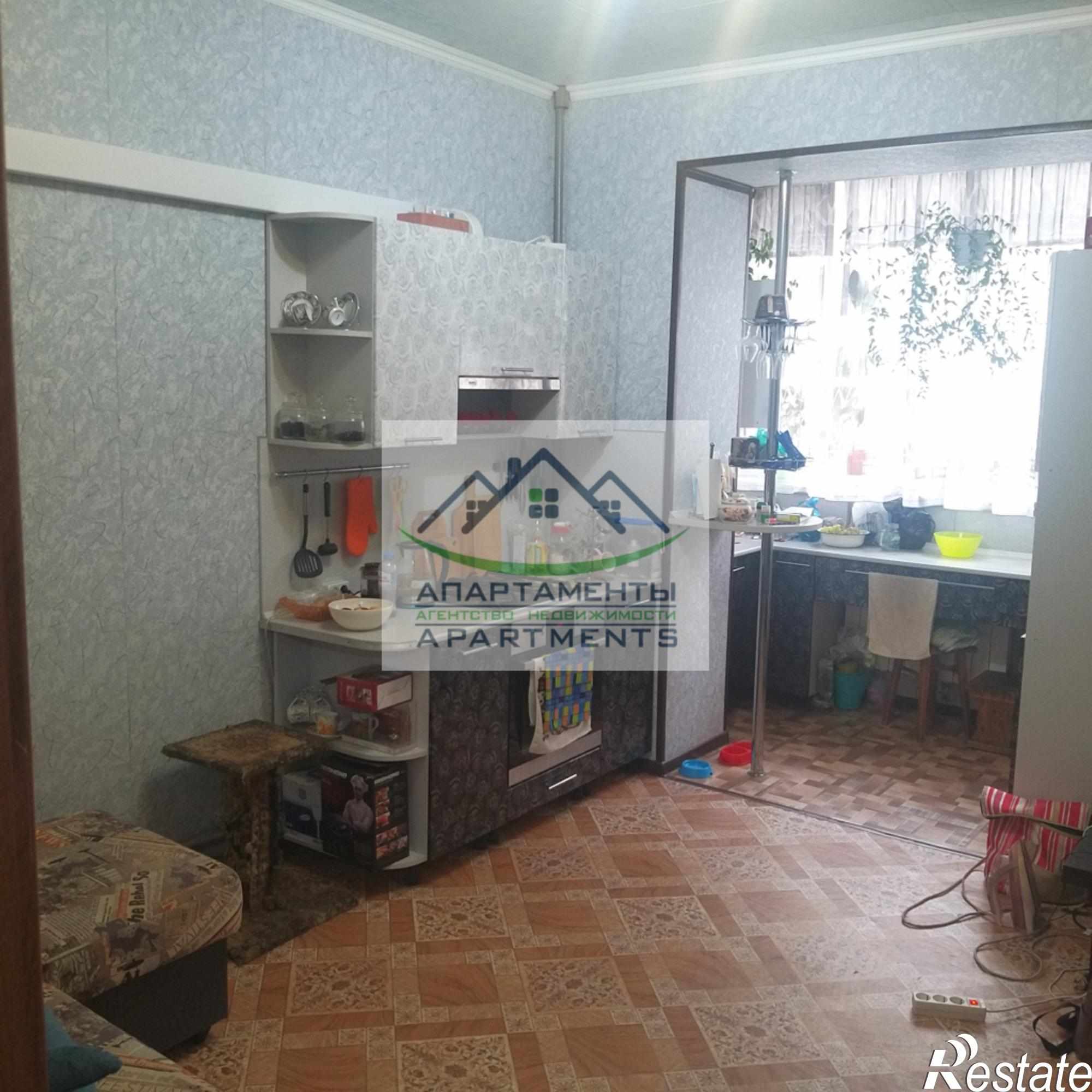 Купить квартиру за 6 200 000 рублей на Нежнова ул, 21к4