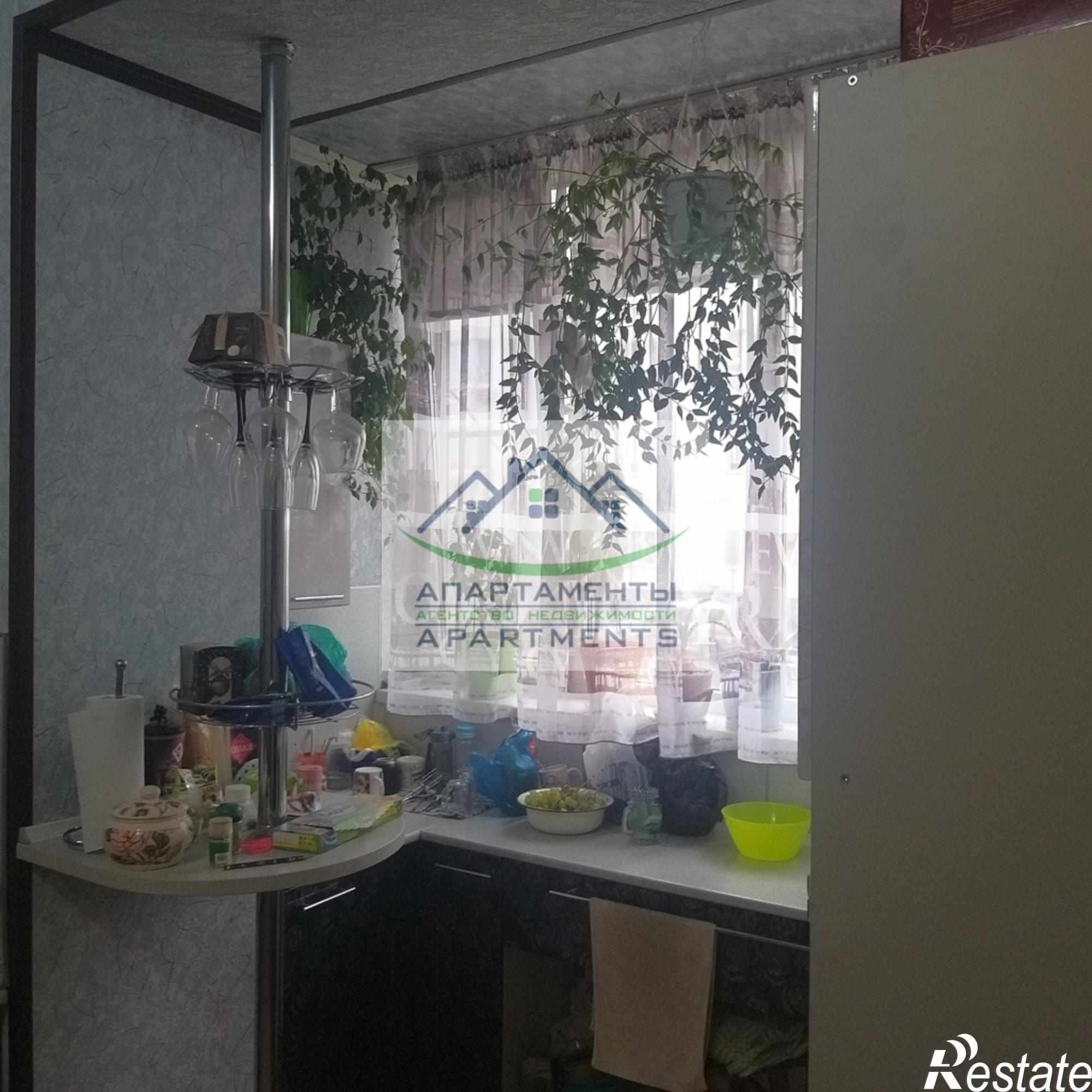 Купить квартиру за 6 200 000 рублей на Нежнова ул, 21к4