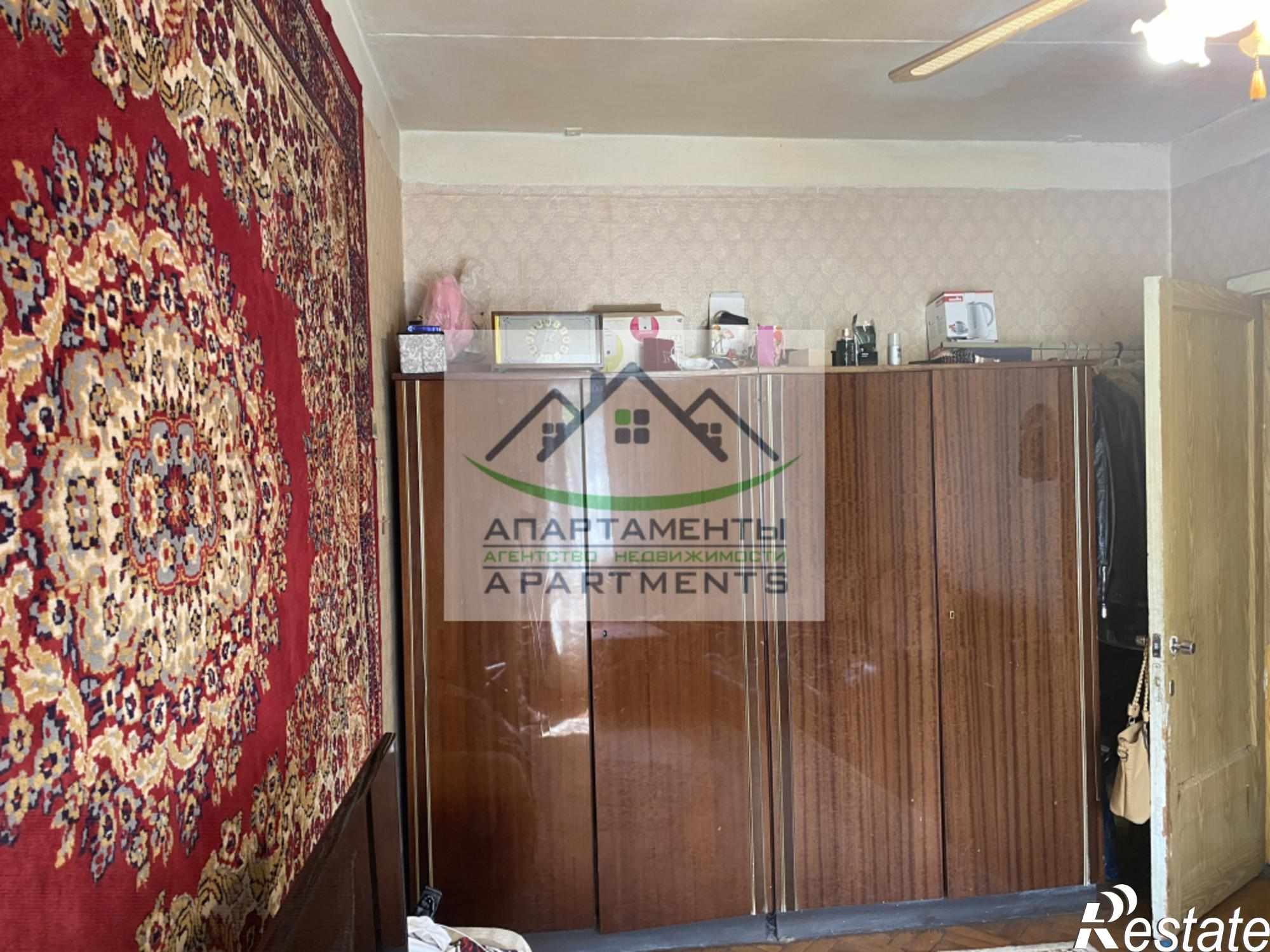 Купить квартиру за 4 400 000 рублей на Нины Попцовой ул, 7