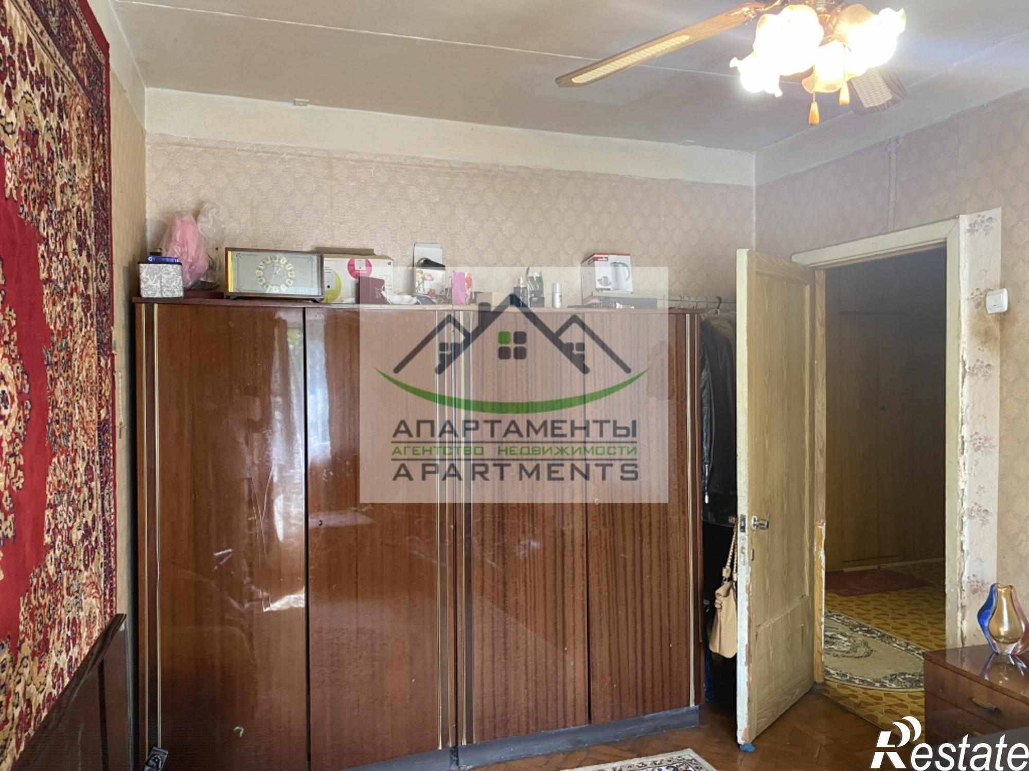 Купить квартиру за 4 400 000 рублей на Нины Попцовой ул, 7