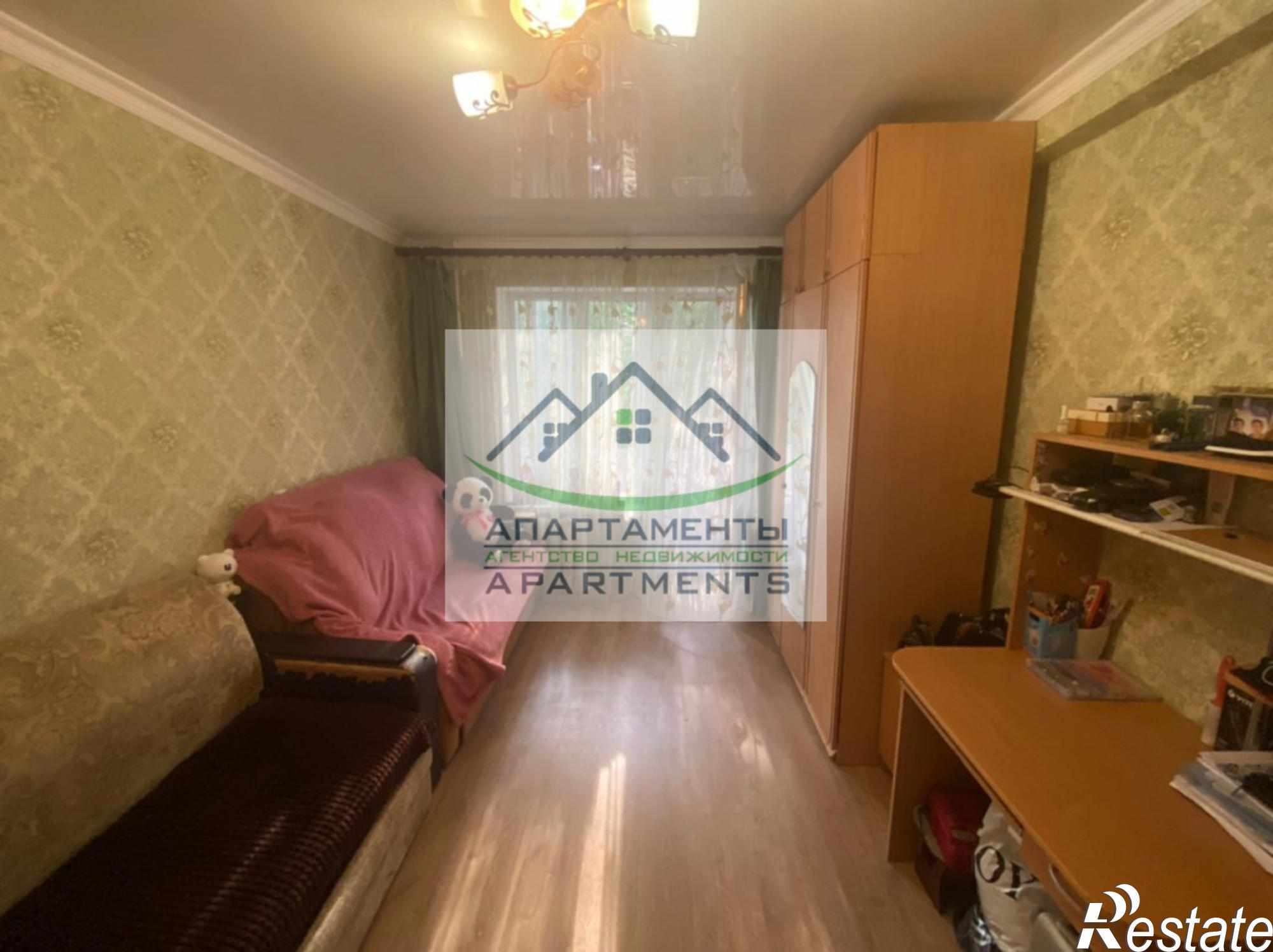 Купить квартиру за 3 800 000 рублей на Панагюриште ул, 16к2