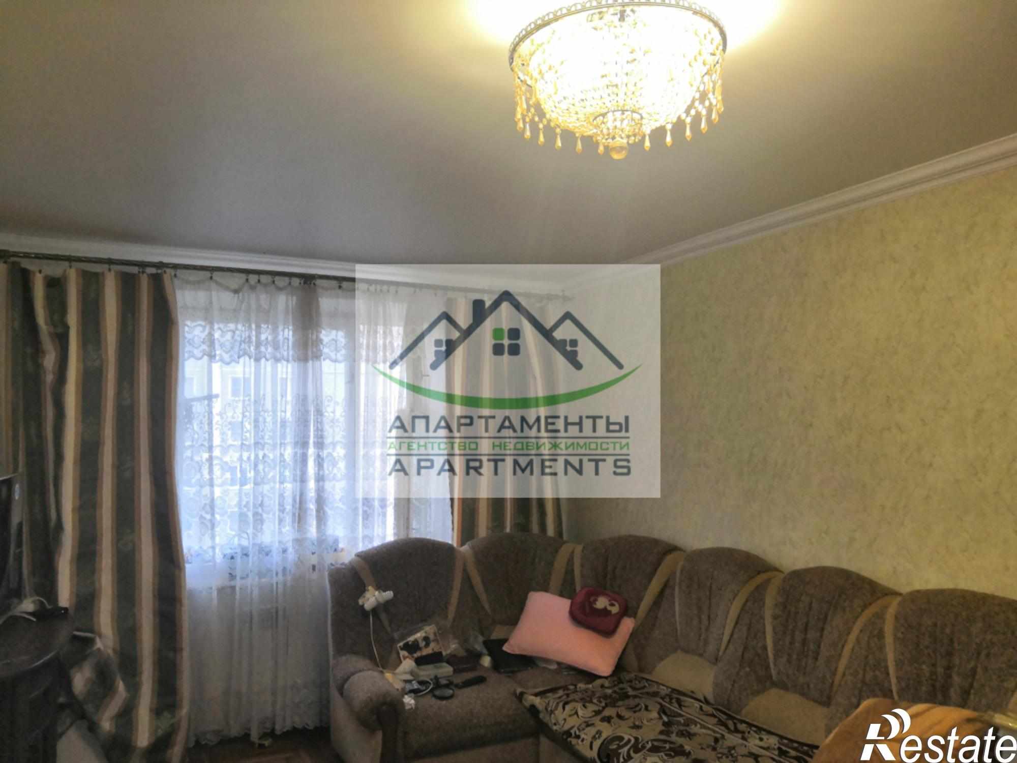 Купить квартиру за 4 450 000 рублей на Разина ул, 1